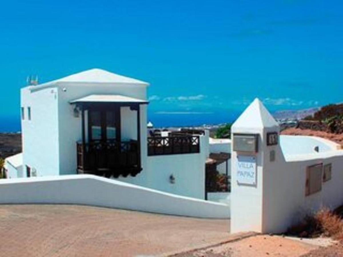 Villa Papaz - Cosy Spacious Sea View Pool Conil Exterior photo