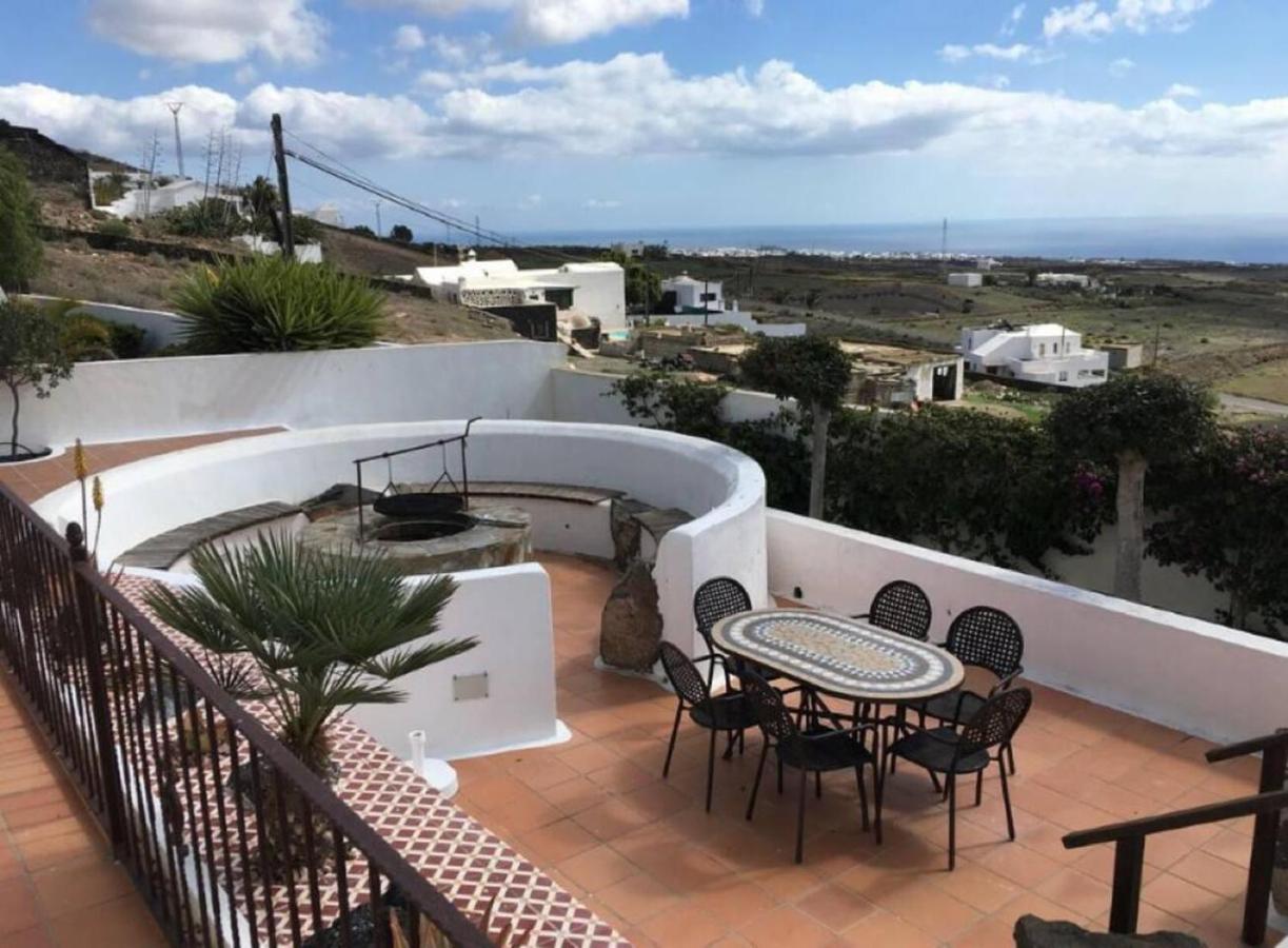 Villa Papaz - Cosy Spacious Sea View Pool Conil Exterior photo