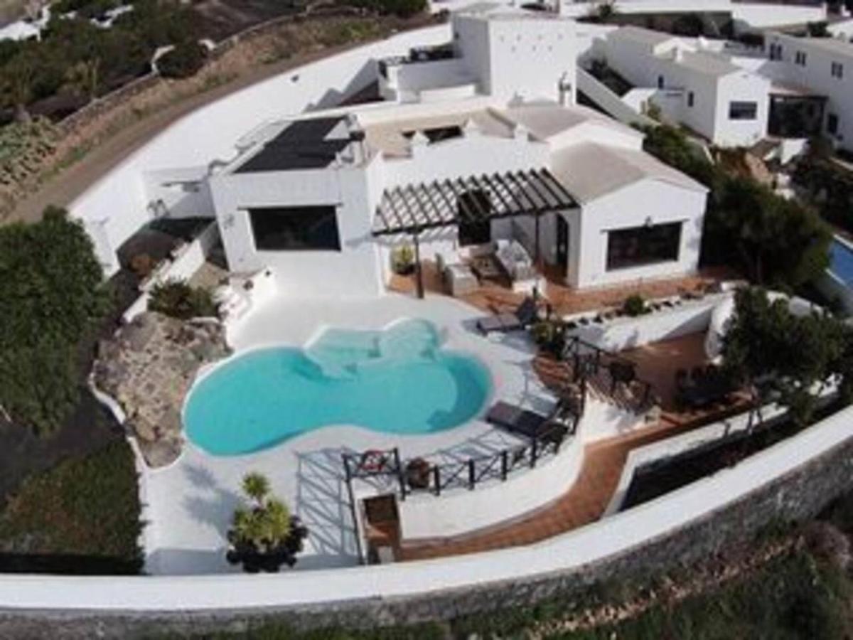 Villa Papaz - Cosy Spacious Sea View Pool Conil Exterior photo
