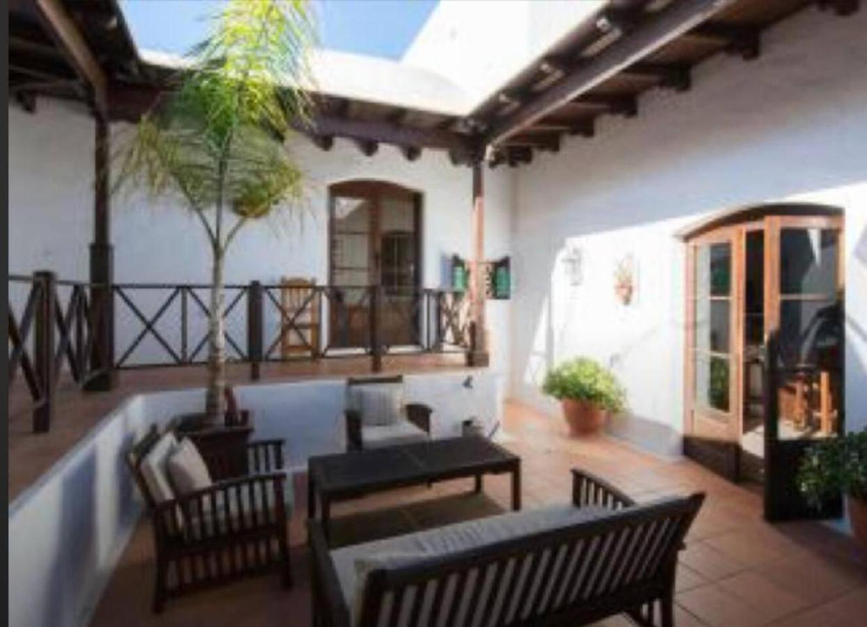 Villa Papaz - Cosy Spacious Sea View Pool Conil Exterior photo
