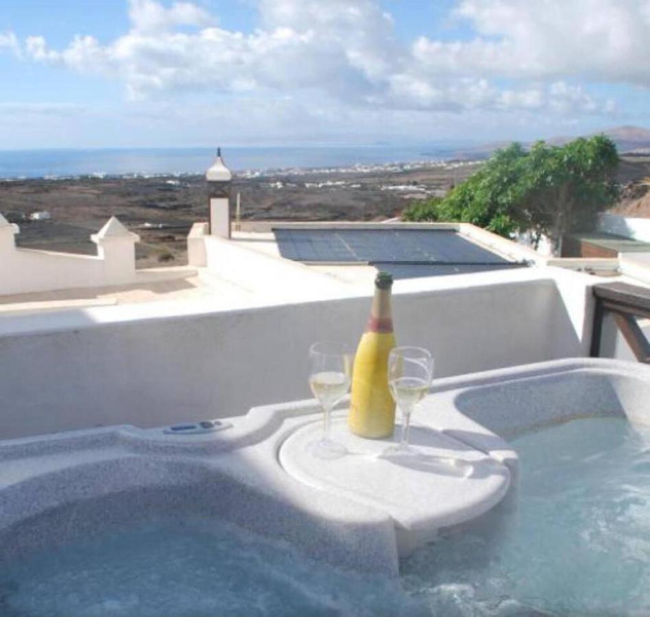 Villa Papaz - Cosy Spacious Sea View Pool Conil Exterior photo